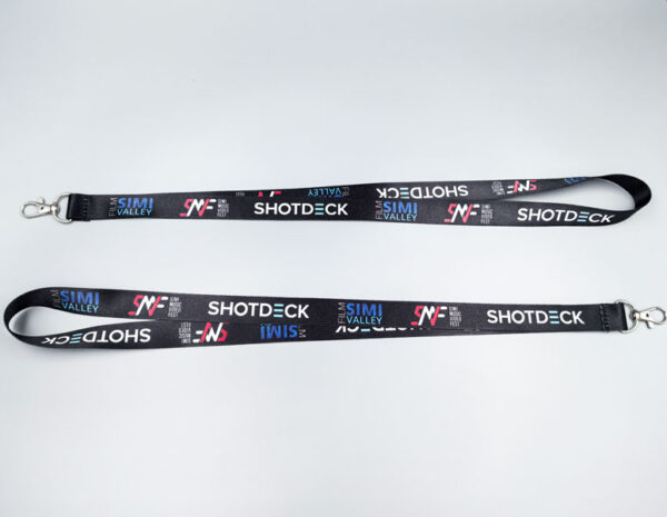 Your Logo On The Lanyard - Image 2